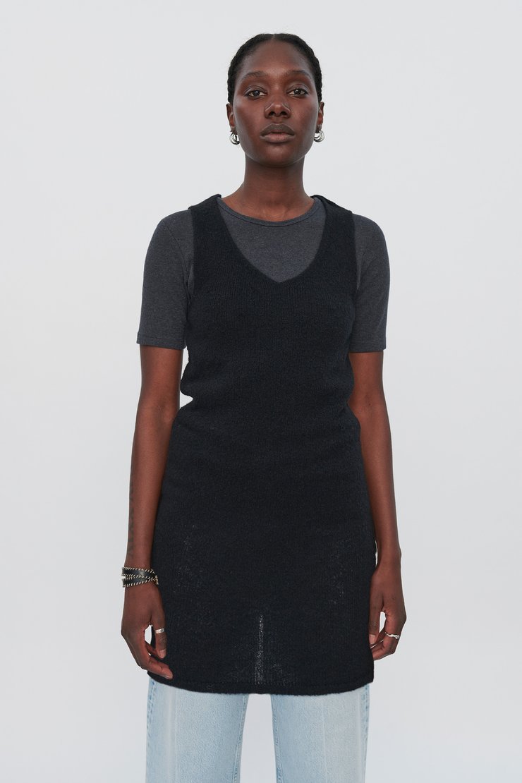 TANK KNIT DRESS