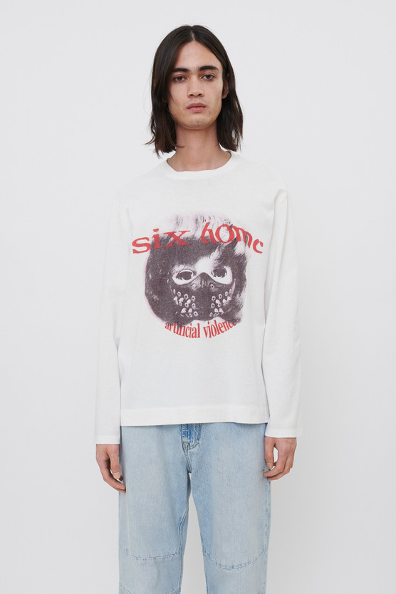 BOX LONGSLEEVE