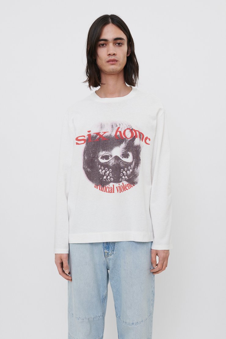 BOX LONGSLEEVE