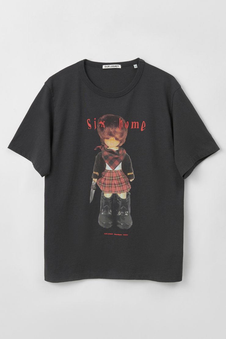 MORE T-SHIRT