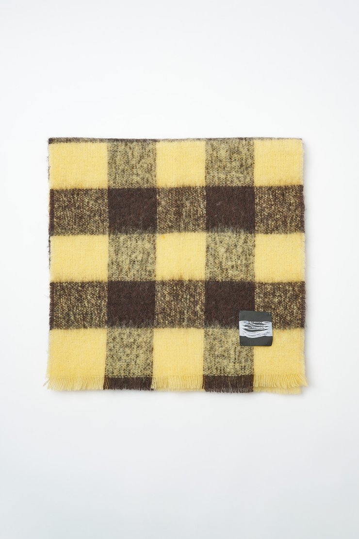 BLANKET SCARF