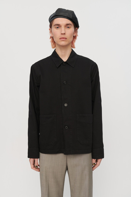 ARCHIVE BOX JACKET