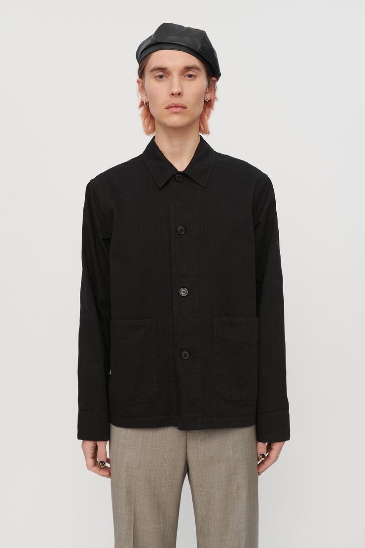 ARCHIVE BOX JACKET