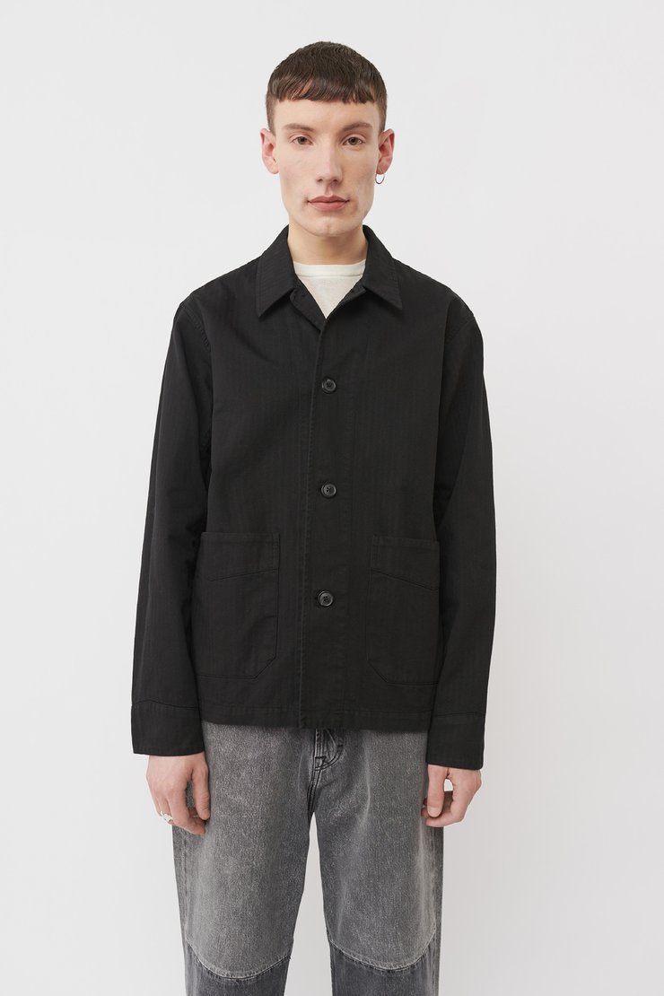 ARCHIVE BOX JACKET