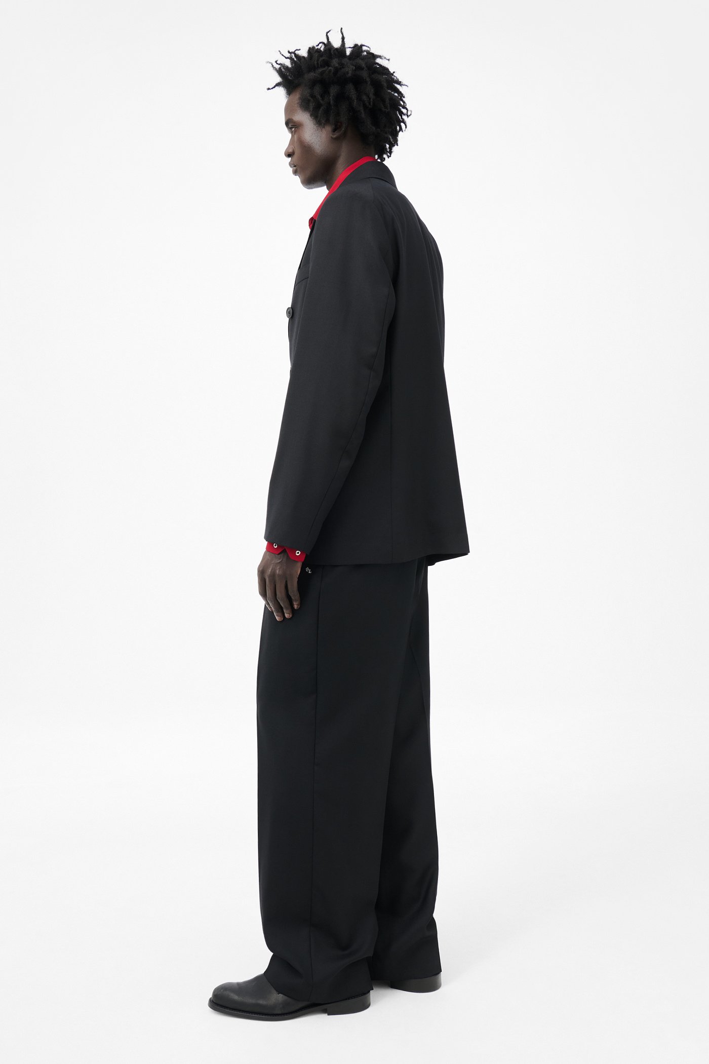 UNCONSTRUCTED DB BLAZER 4
