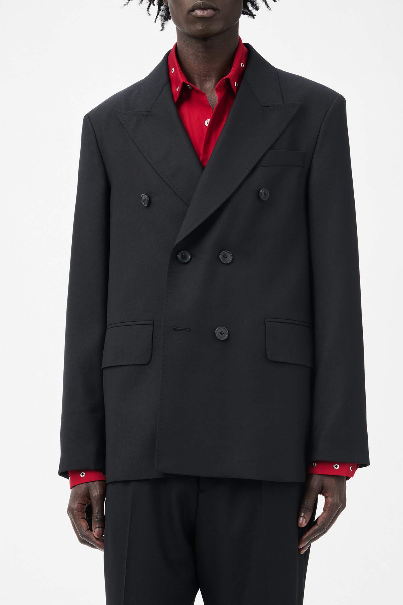 新品 OUR LEGACY 24AW EMBRACE BLAZER ブレザー Our Legacy OUR LEGACY アワーレガシー ジャケット EMBRACE