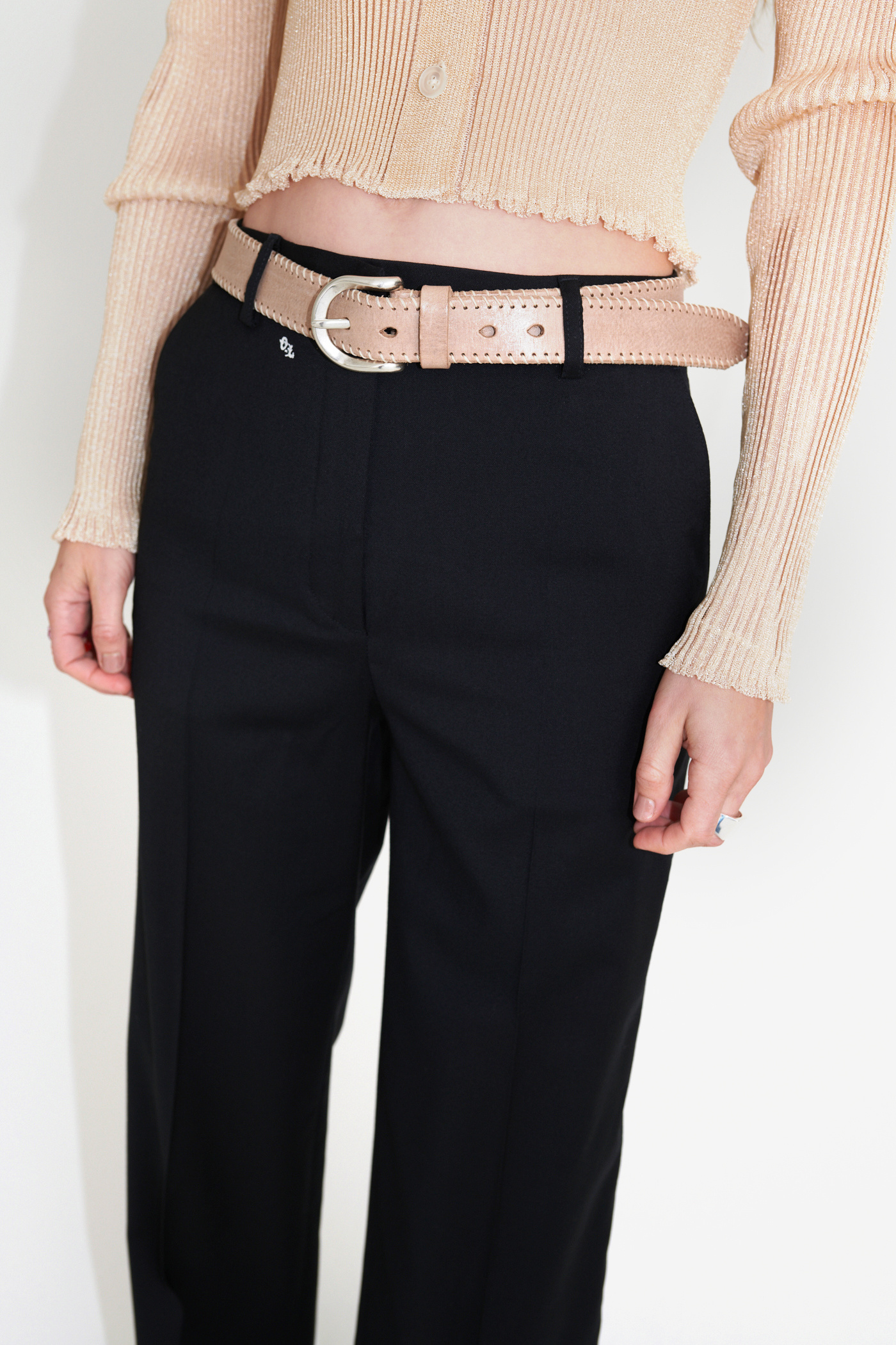 Our Legacy - Soul Trouser Black