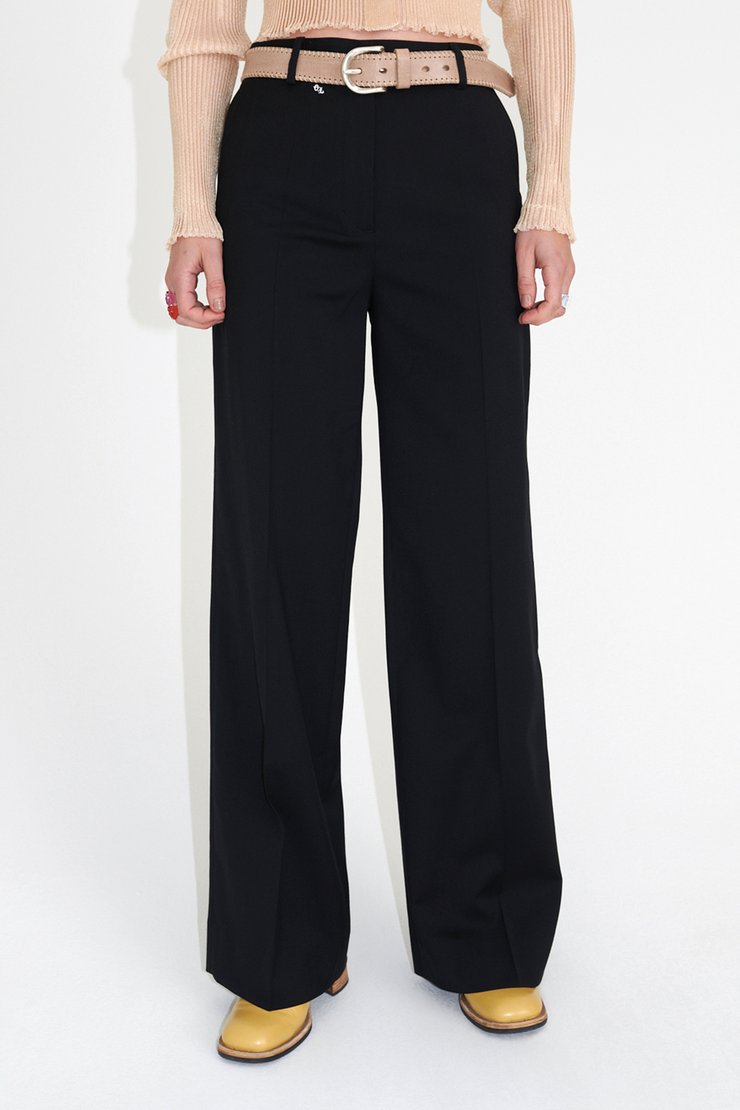 Our Legacy - Soul Trouser Black