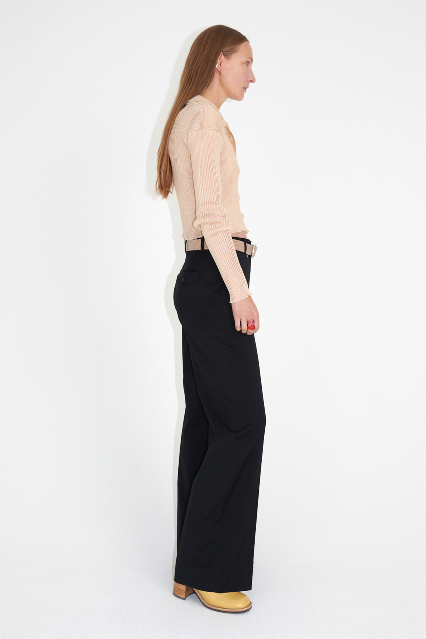 Our Legacy - Soul Trouser Black