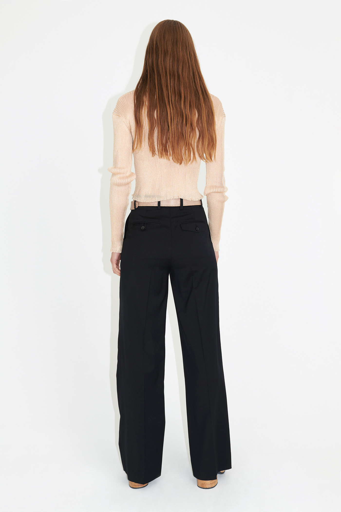 Our Legacy - Soul Trouser Black