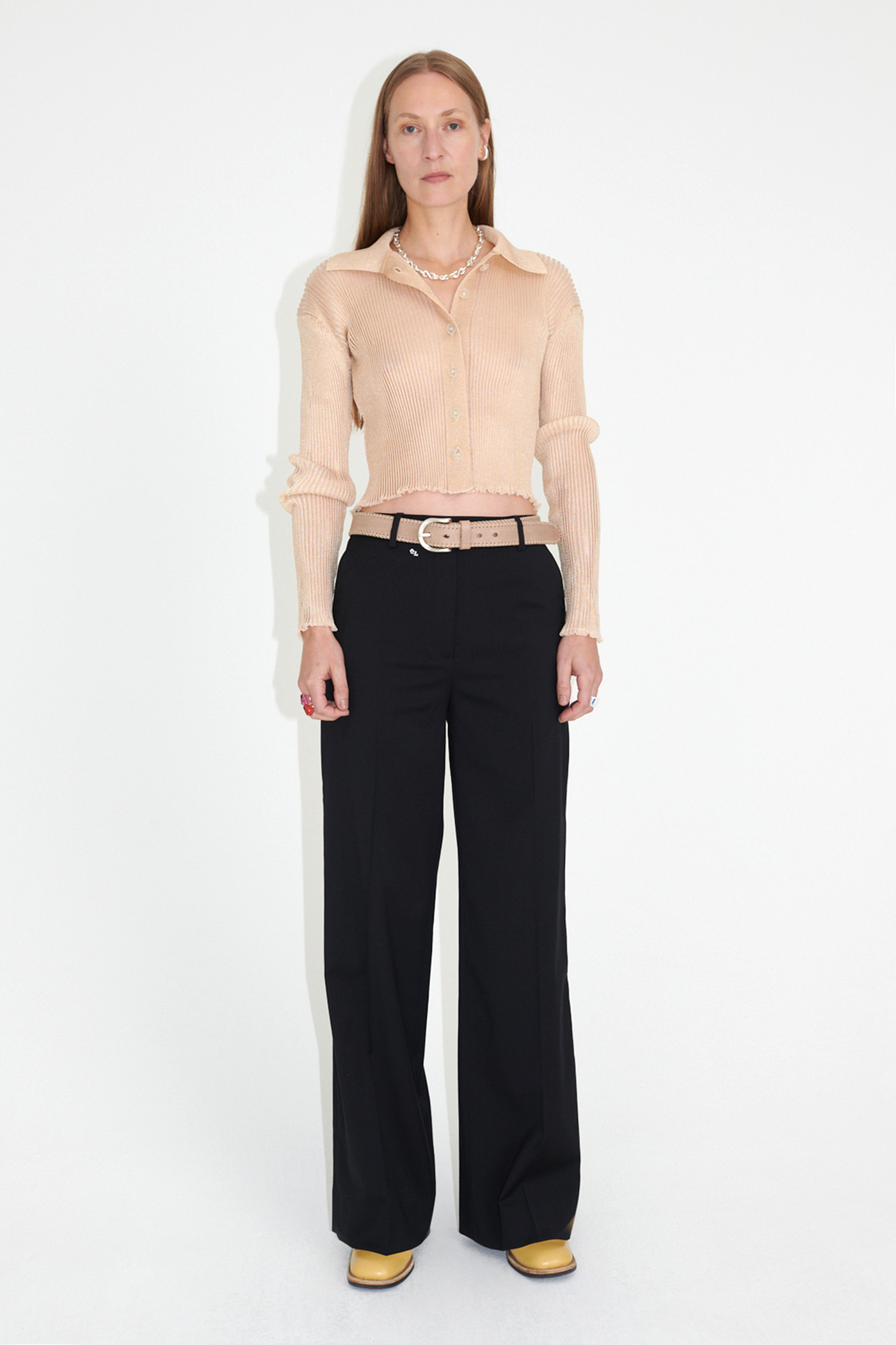 Our Legacy - Soul Trouser Black