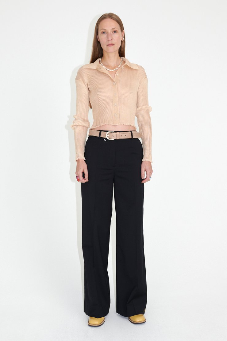 Soul Trouser Black