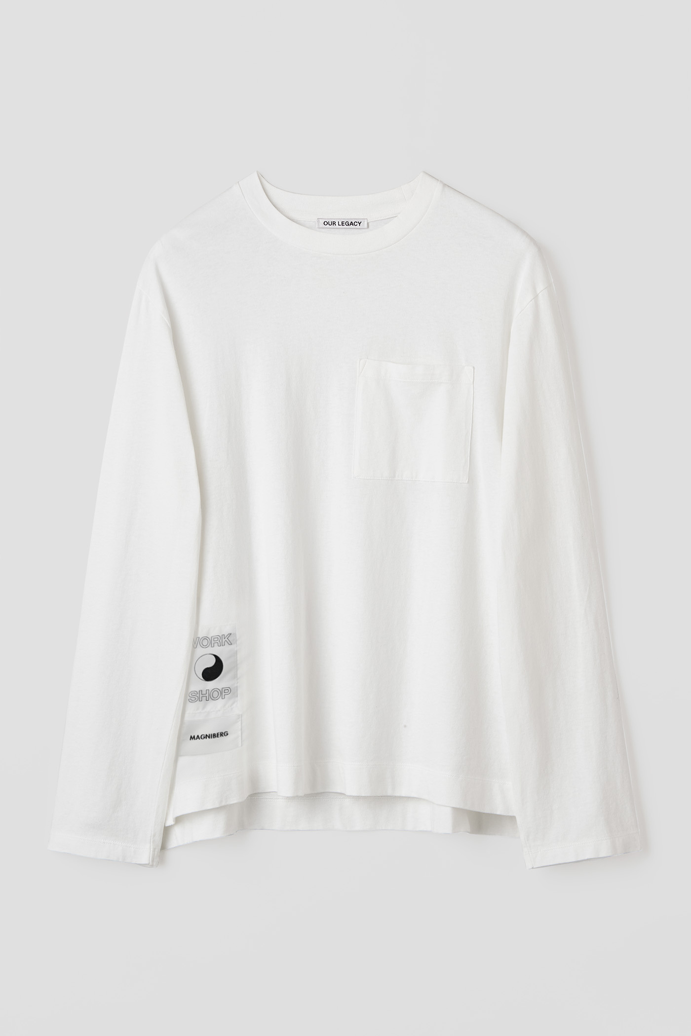 WORK SHOP MAGNIBERG BOX LONG SLEEVE 2