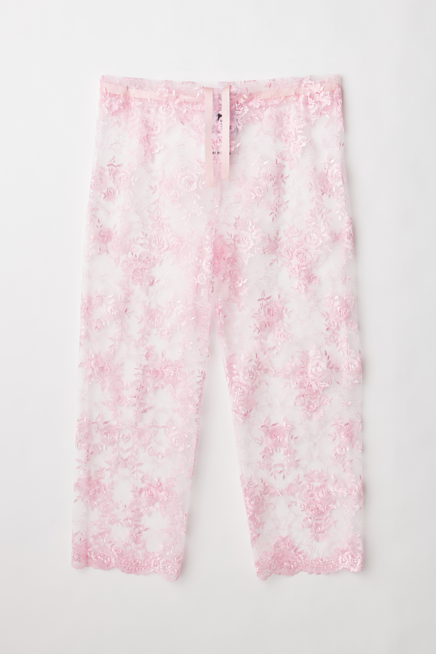 WORK SHOP MAGNIBERG PYJAMA TROUSER 1