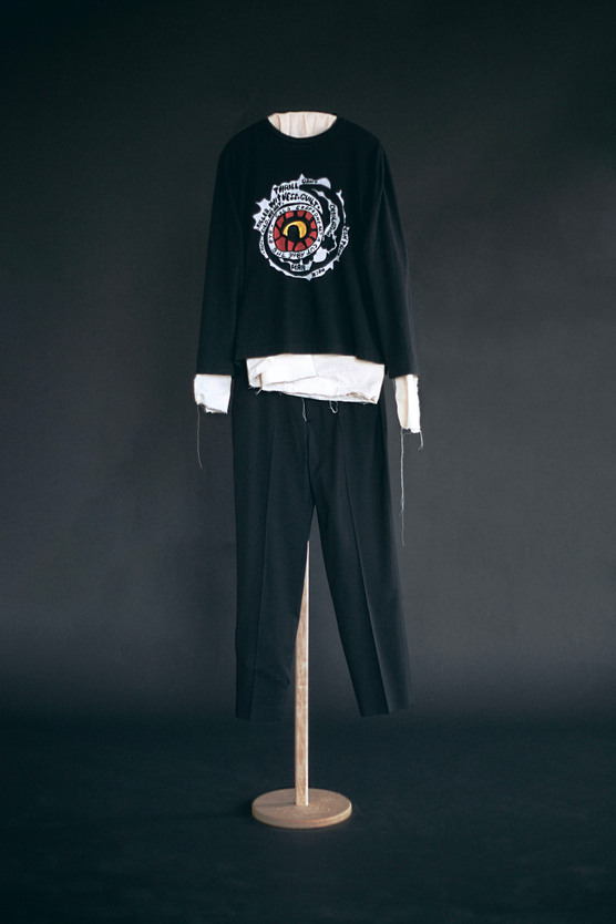 BOX LONGSLEEVE