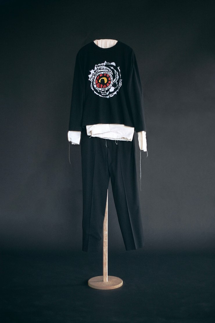 BOX LONGSLEEVE