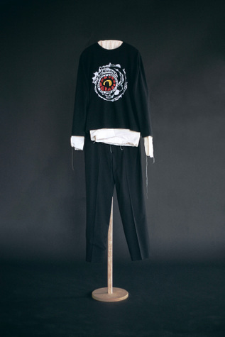 Box Longsleeve Horvak Print