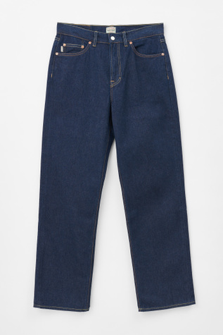 Formal Cut Indigo