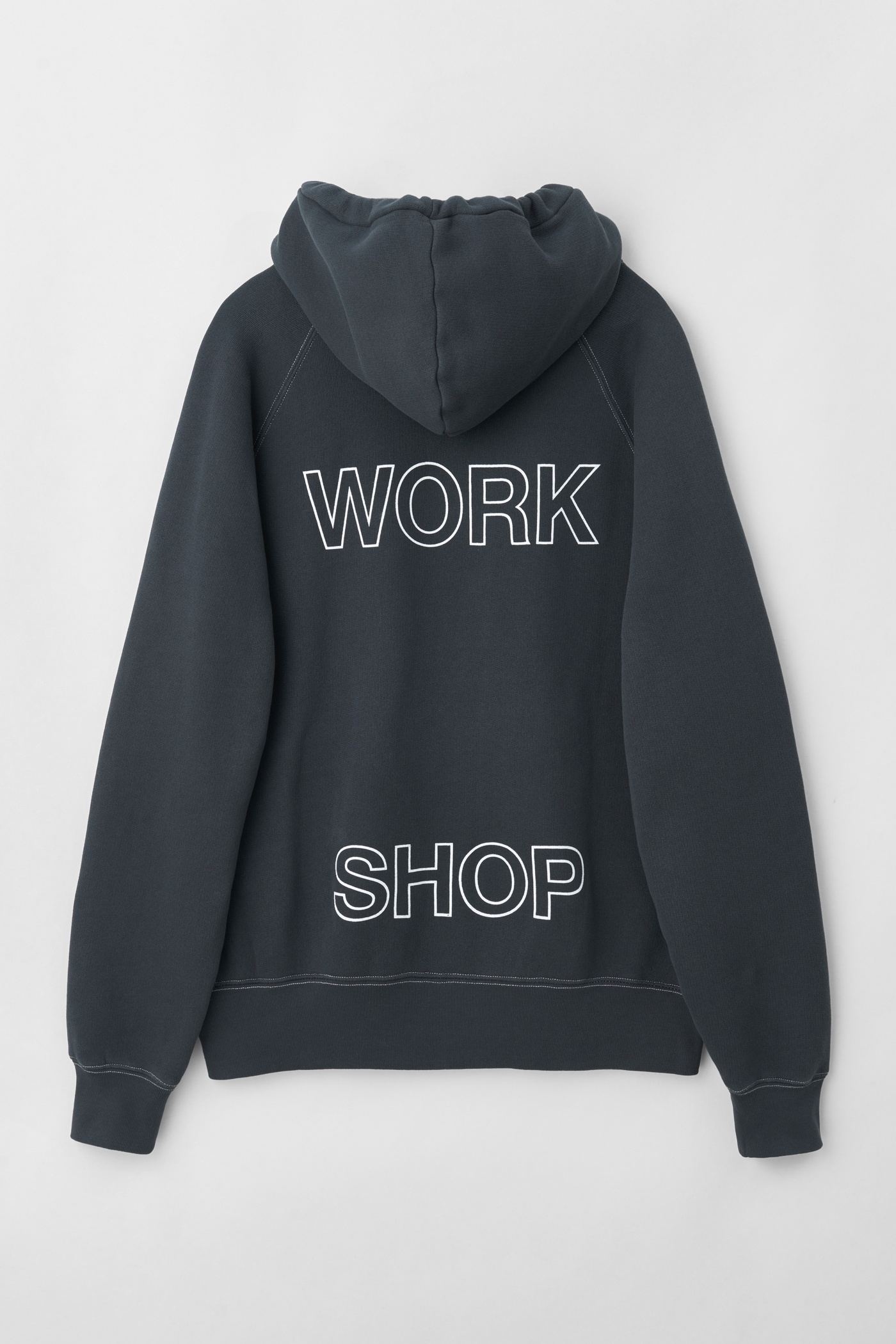 WORK SHOP HOOD 2