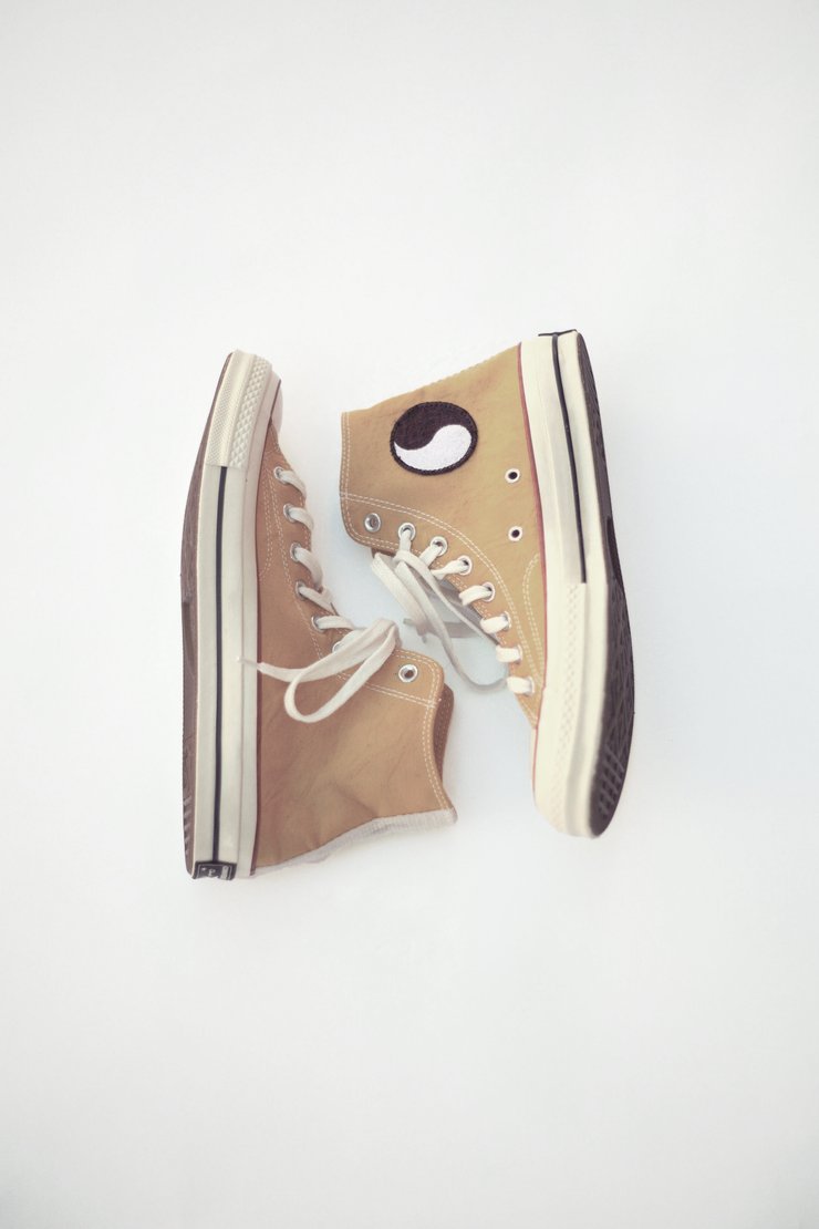 WORK CHUCKS