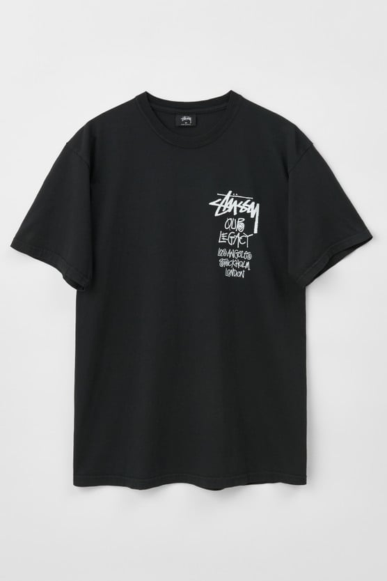 Our Legacy - OL SURFMAN PIG. DYED TEE