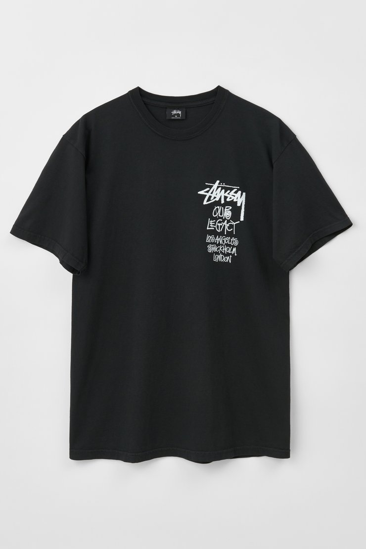 OL SURFMAN PIG. DYED TEE