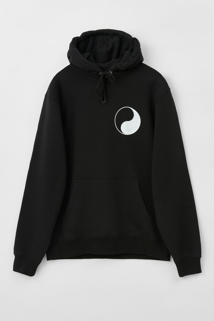 OL YIN YANG HOOD