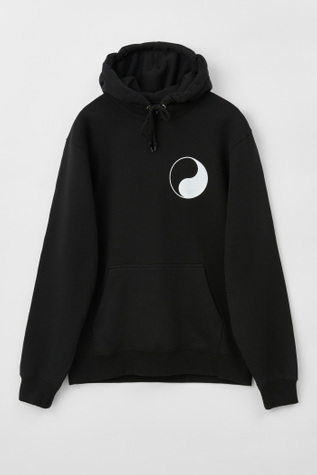 Ol Yin Yang Hood Black