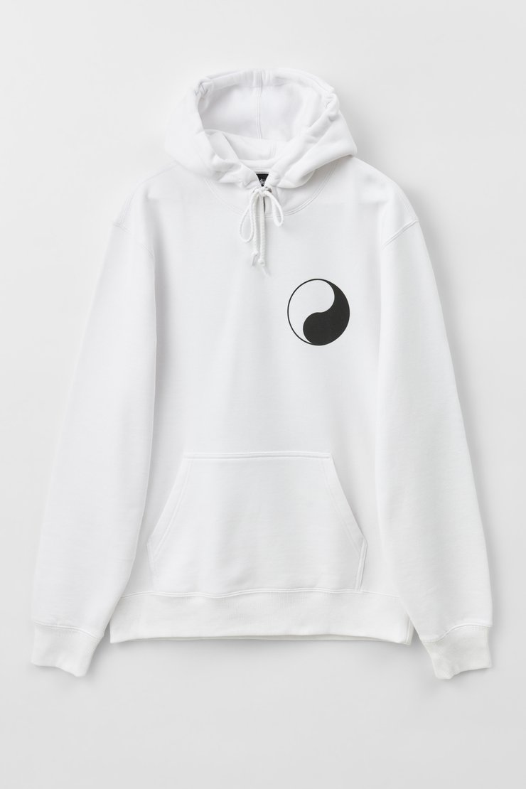 OL YIN YANG HOOD