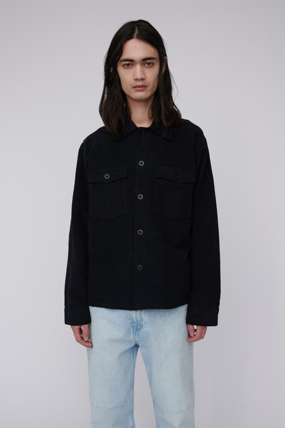 our legacy work patch jacket