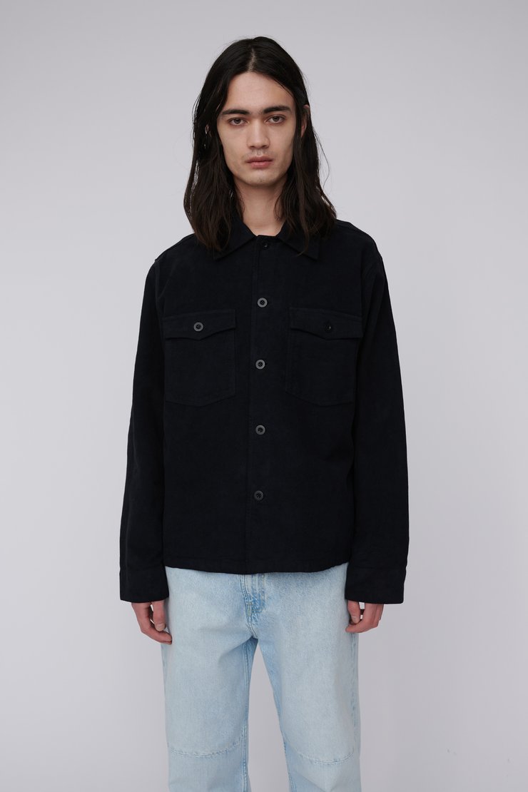 our legacy coach jacket