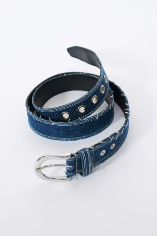 AFB FUR BELT ベルト　ファー 青　ブルー　y2k supreme AFB(エーエフビー) FUR BELTファーベルト ブルー｜【公式