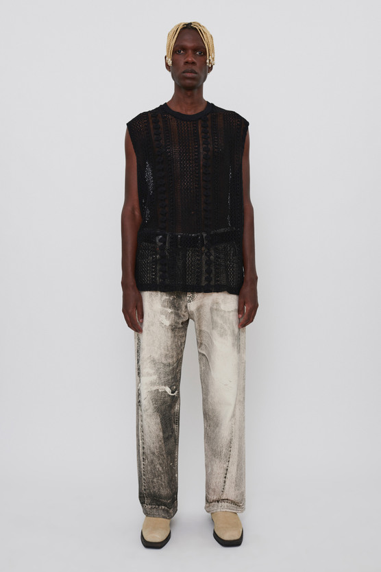 BOX SLEEVELESS