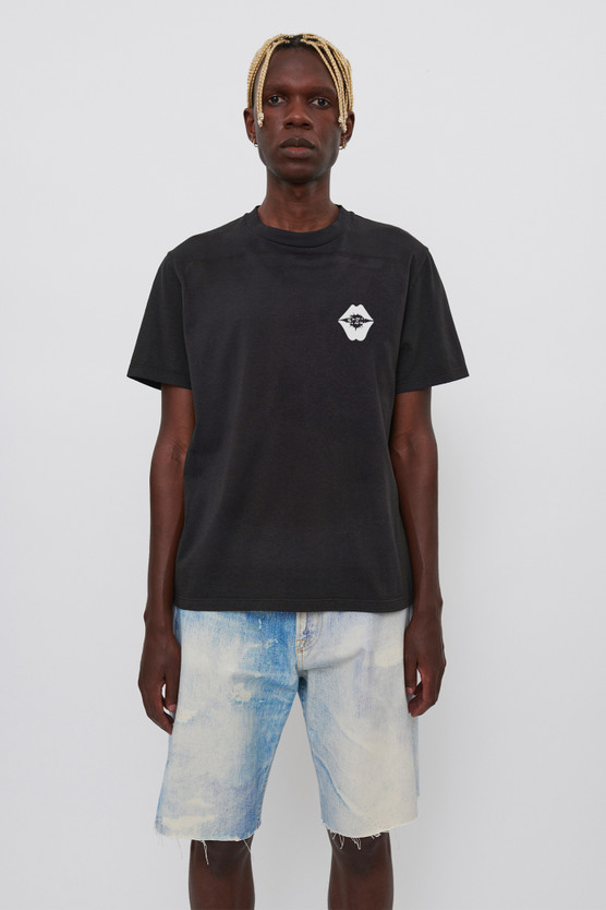 black air t shirt