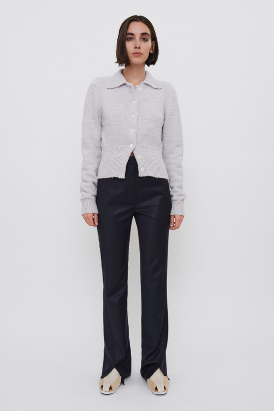 POLO CARDIGAN