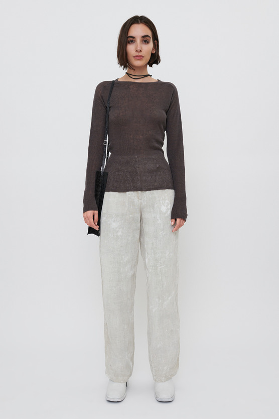SLIM KNIT