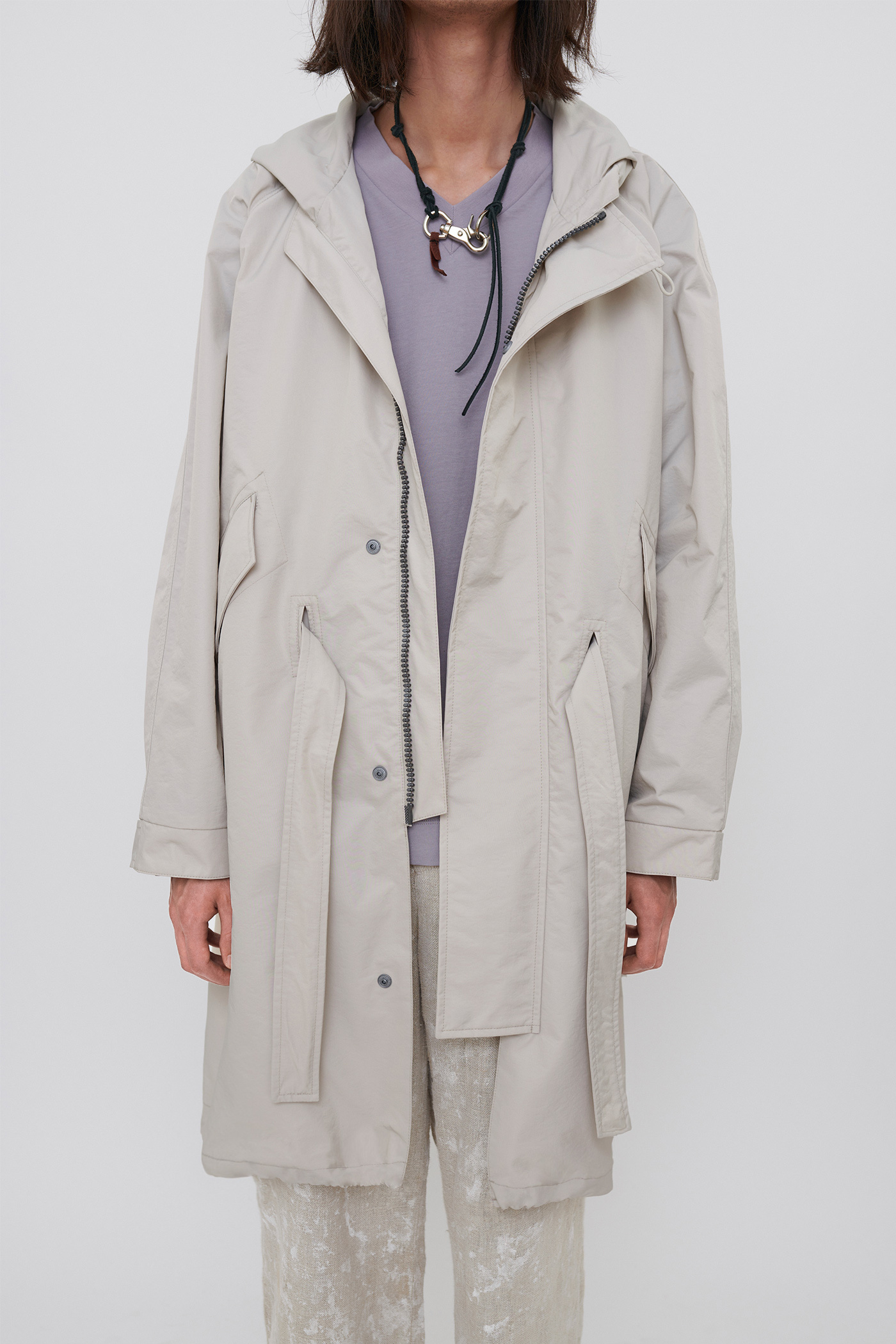 Our legacy cloak parka Clearance