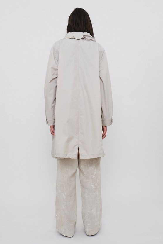 Our Legacy - Cloak Parka Sandstone Tech Twill