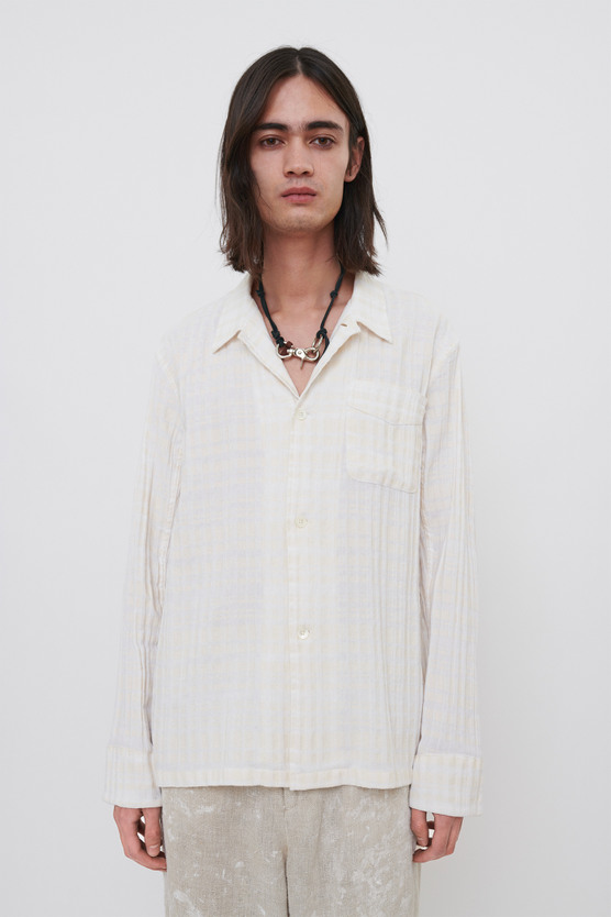 BOX SHIRT