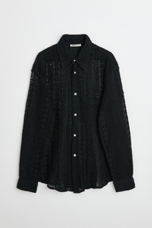 our legacy BOX SLEEVELESS サイズ48 Our Legacy Box Sleeveless Crochet 48