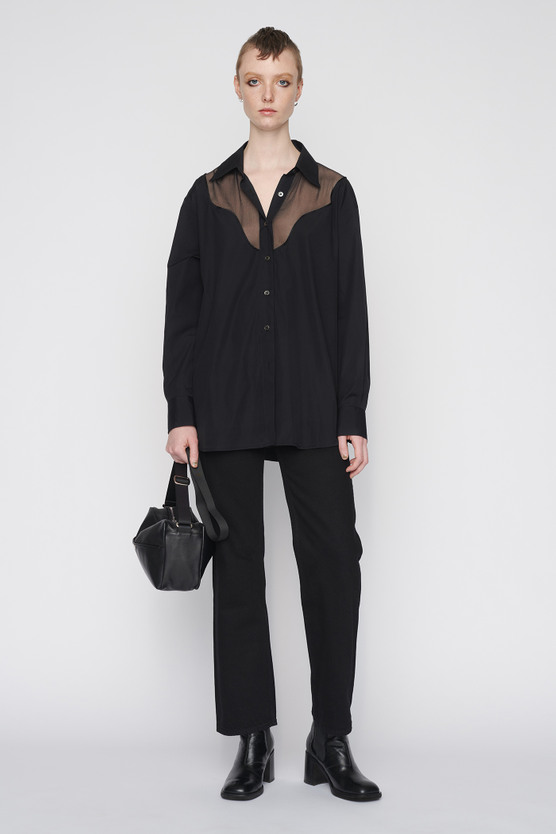 LEND SHIRT CUT LINES