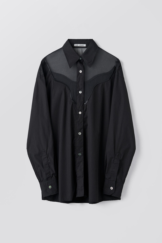 LEND SHIRT CUT LINES