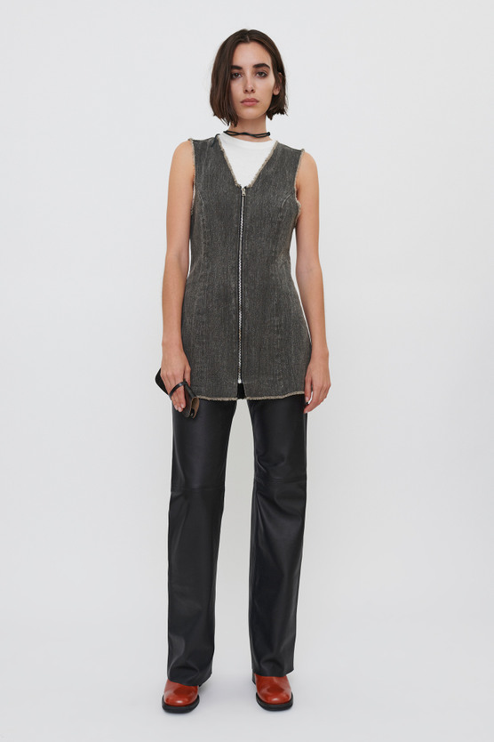 BIKER TOP