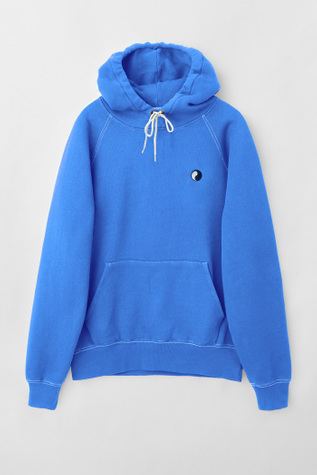 Work Shop Hood Baltic Yin Yang Embroidery