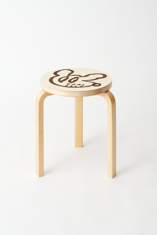 Work Shop Artek Stool Year Of The Rat