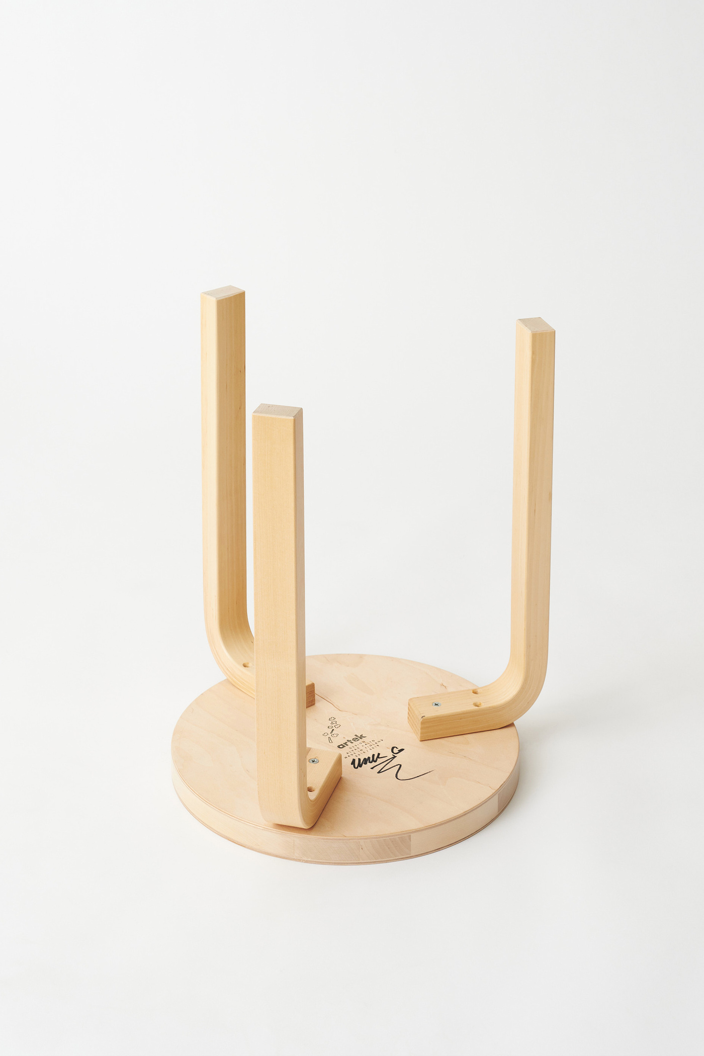 WORK SHOP ARTEK STOOL 3