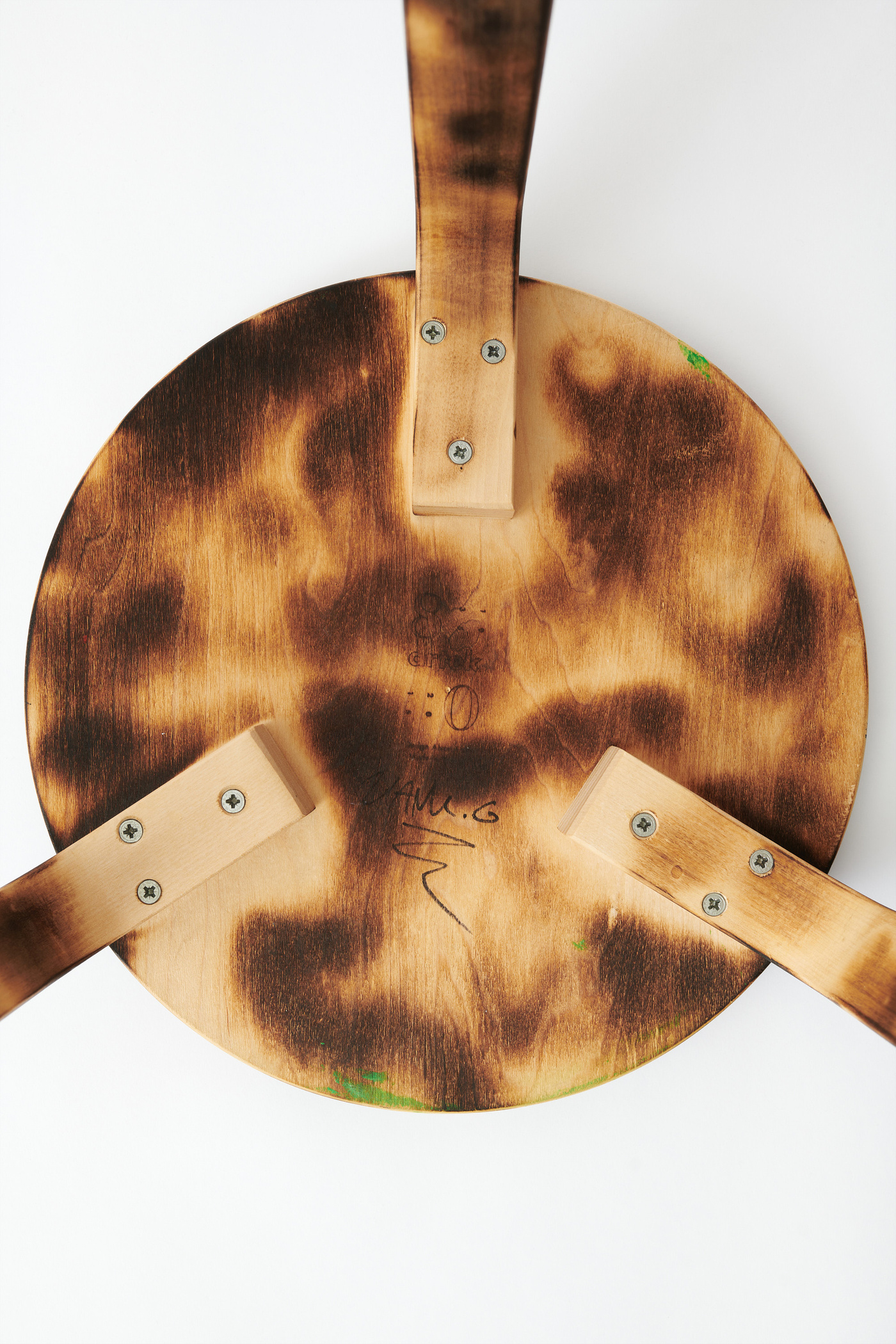 WORK SHOP ARTEK STOOL 3