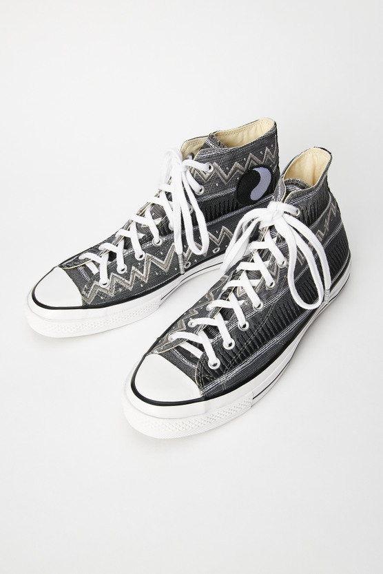 STUSSY WORK CHUCKS