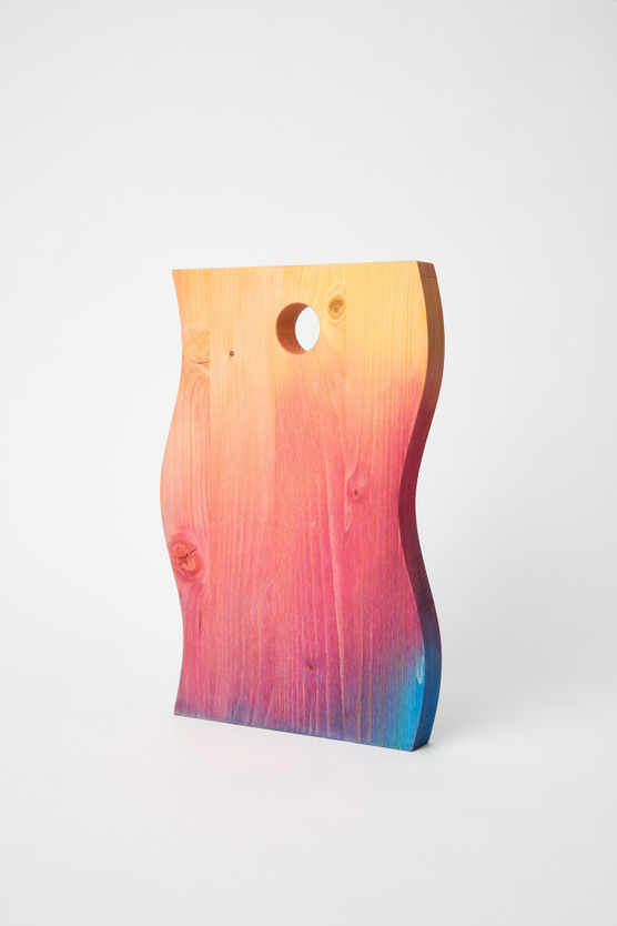 CUTTING BOARD WAVE
