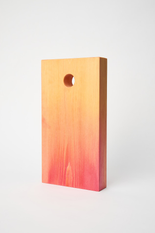 Cutting Board Solid Overdyed Pine